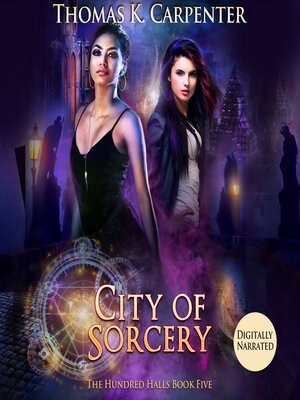 cover image of City of Sorcery